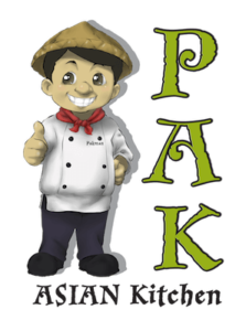 PAK Restaurant Logo
